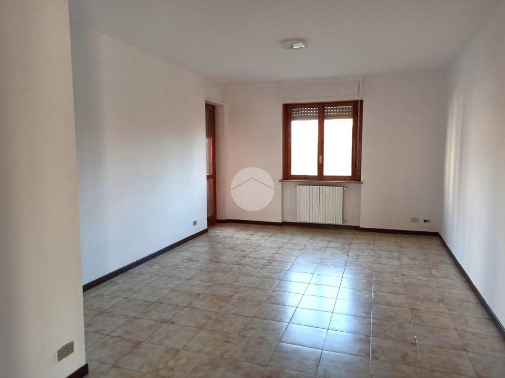 appartamento in affitto ad Asti in zona Rioscone