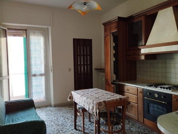 appartamento in affitto ad Asti in zona Maternita
