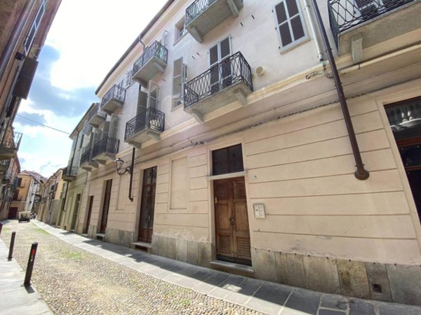 appartamento in affitto ad Asti in zona Centro Città