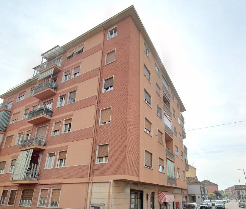 appartamento in affitto ad Asti in zona Bramairate