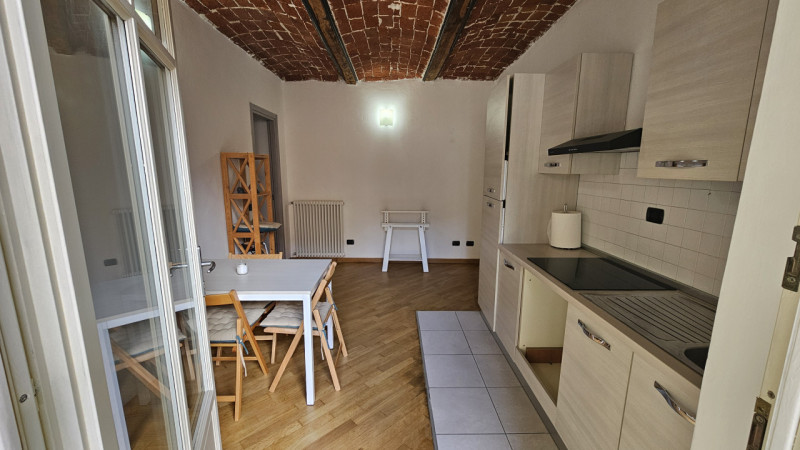 appartamento in affitto ad Asti in zona Centro Città