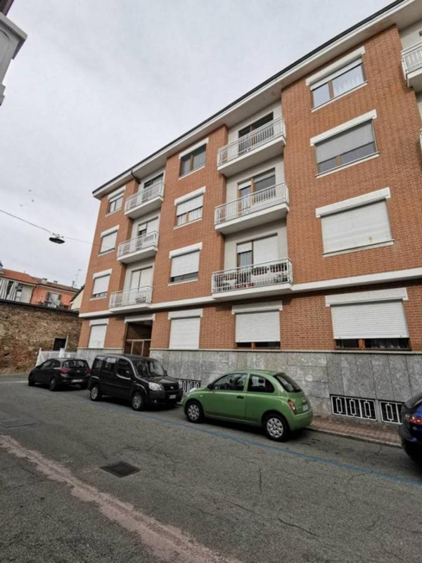 attico in affitto ad Asti