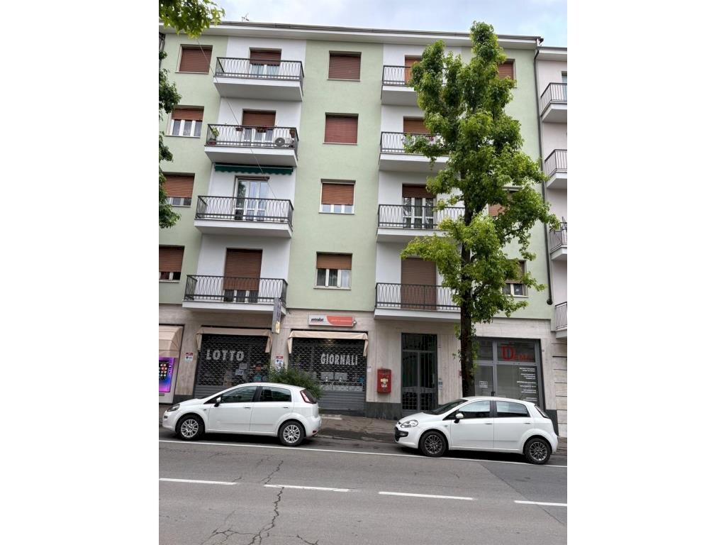 appartamento in vendita ad Asti in zona Centro Città