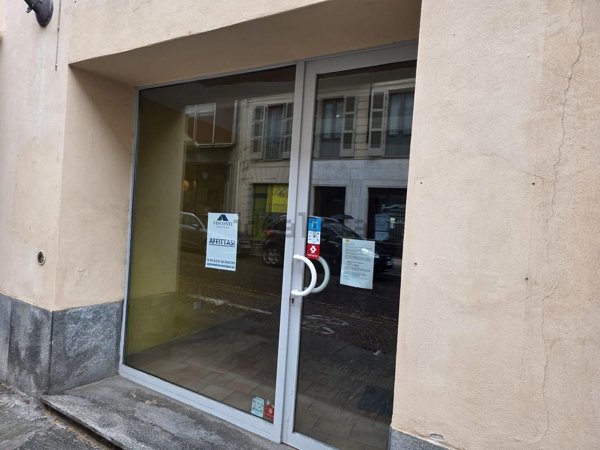 negozio in affitto ad Asti in zona Centro Città
