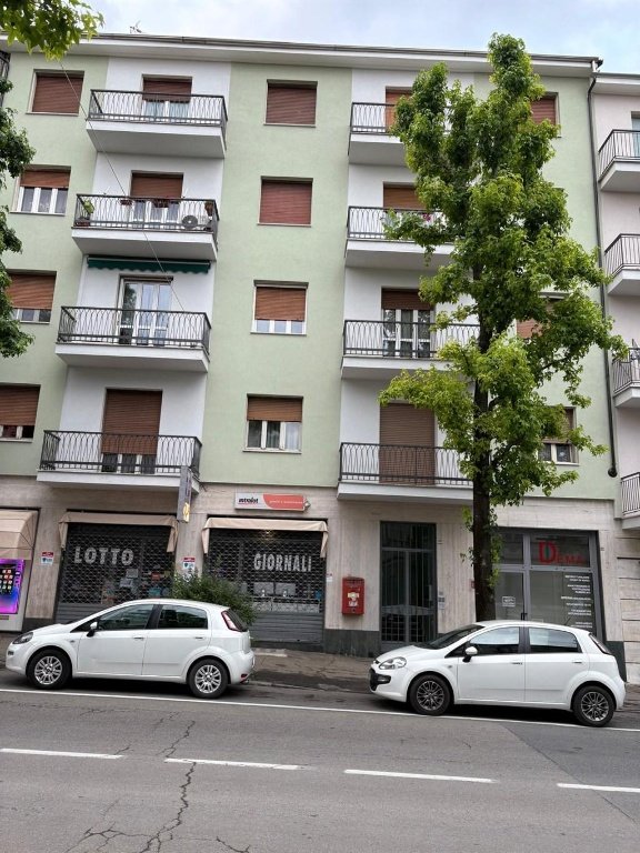 appartamento in affitto ad Asti in zona Centro Città