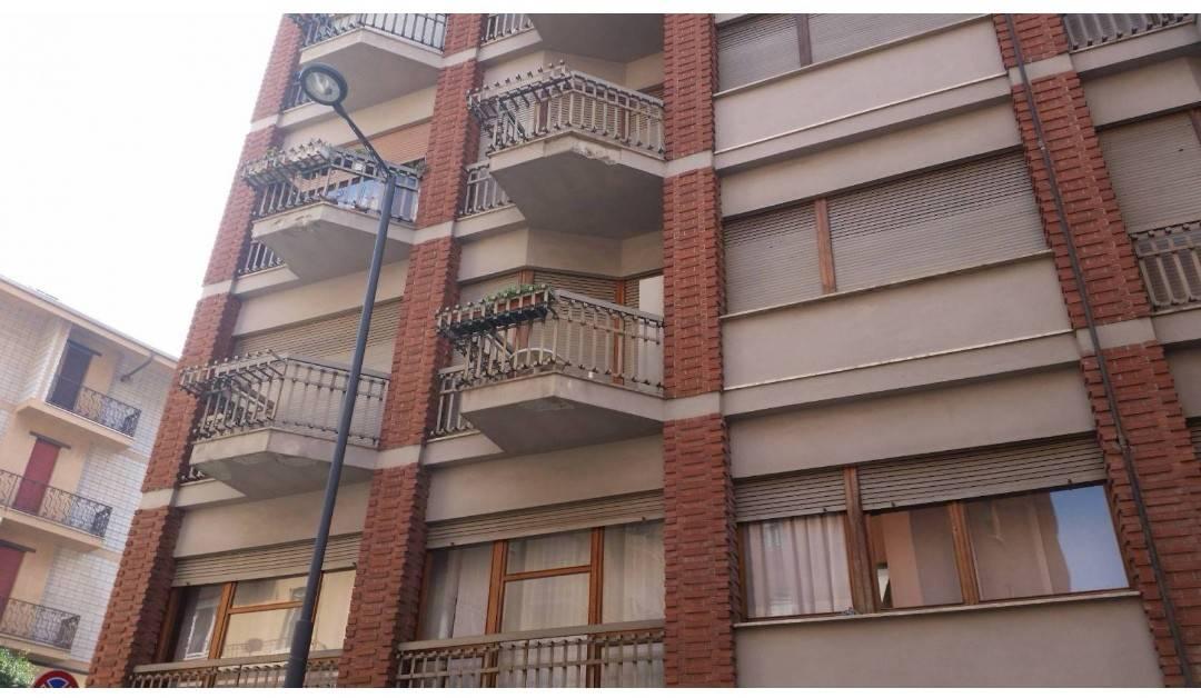 attico in affitto ad Asti