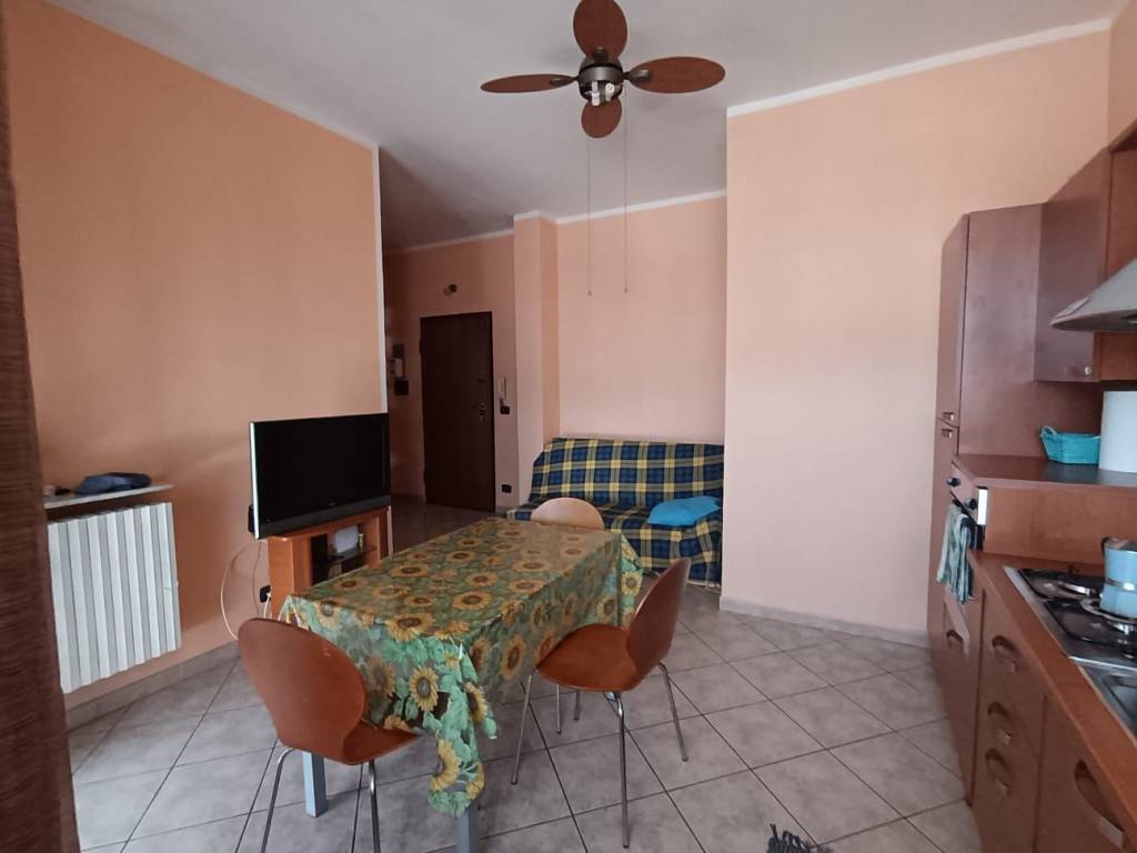 appartamento in affitto ad Asti in zona Castiglione