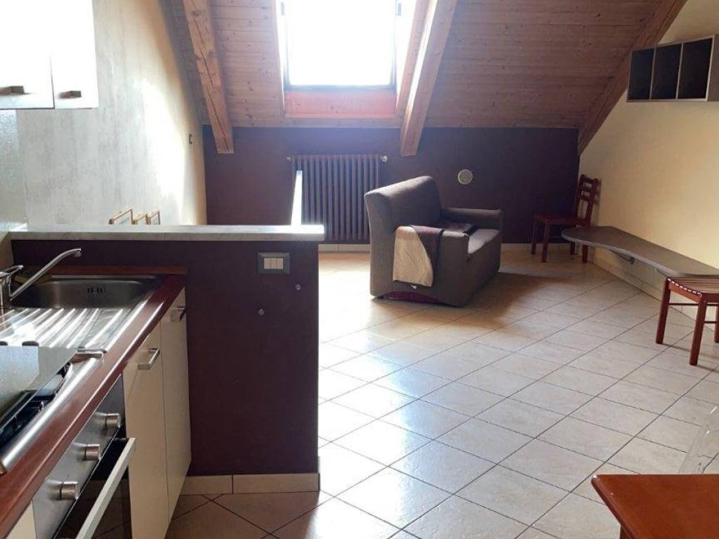 appartamento in affitto ad Asti