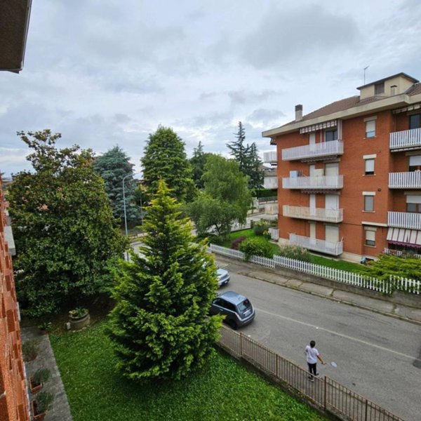 appartamento in affitto ad Asti