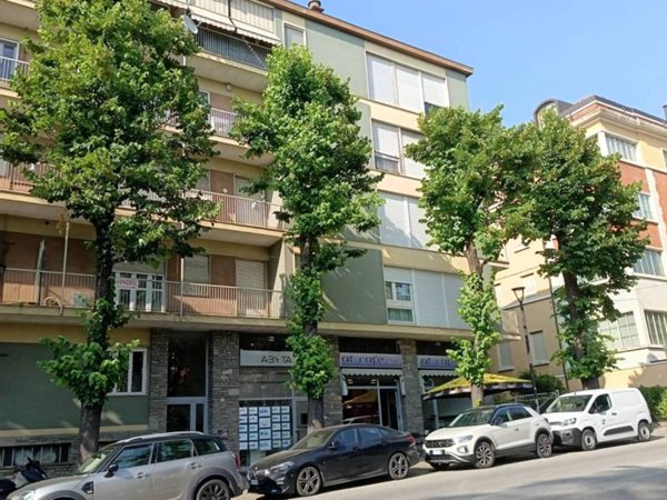 appartamento in affitto ad Asti in zona Questura