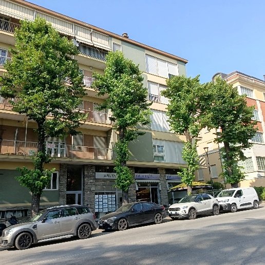 appartamento in affitto ad Asti in zona Questura