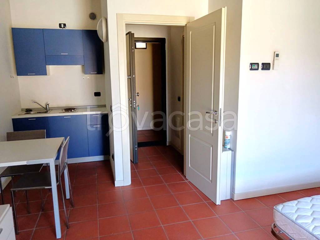 appartamento in affitto ad Asti in zona Serravalle
