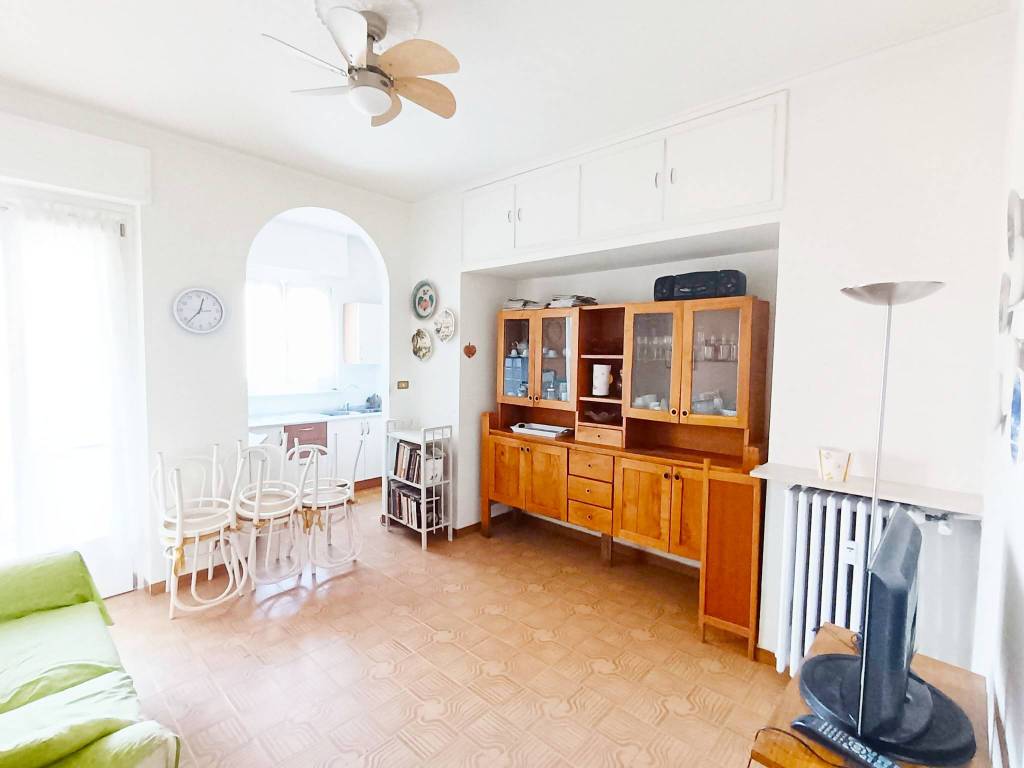 appartamento in affitto ad Asti