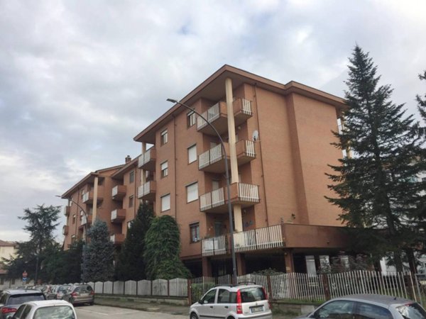 attico in affitto ad Asti