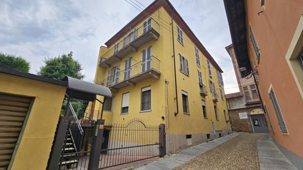 appartamento in affitto ad Asti in zona Centro Città