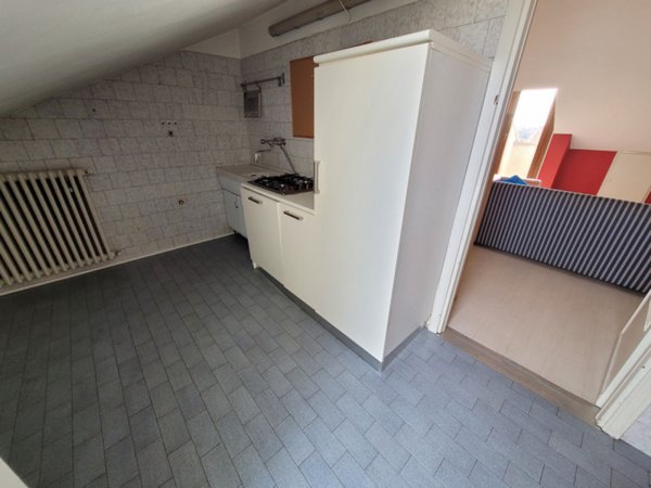 appartamento in affitto ad Asti in zona Quarto