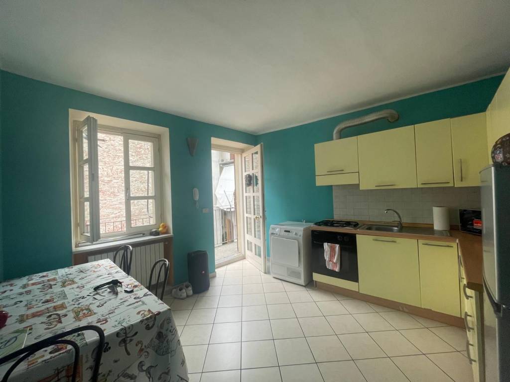 appartamento in affitto ad Asti in zona Centro Città