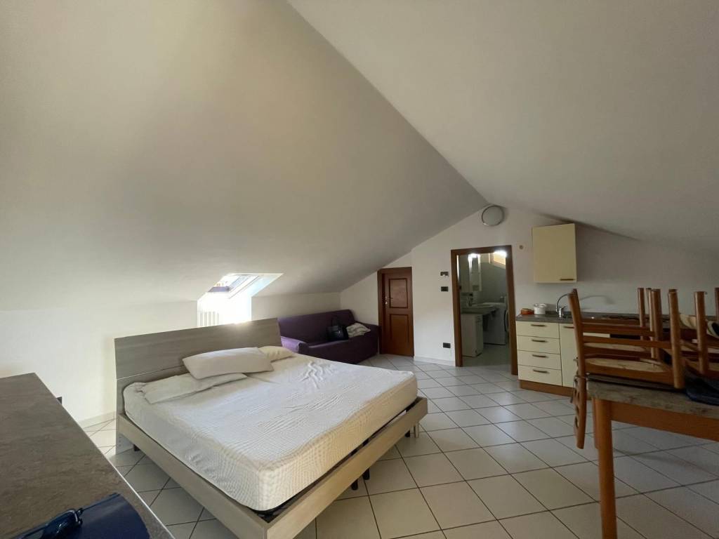 appartamento in affitto ad Asti in zona Trincere