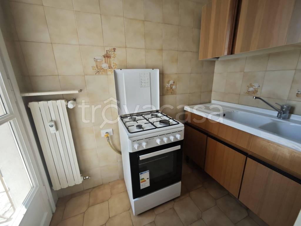 appartamento in affitto ad Asti