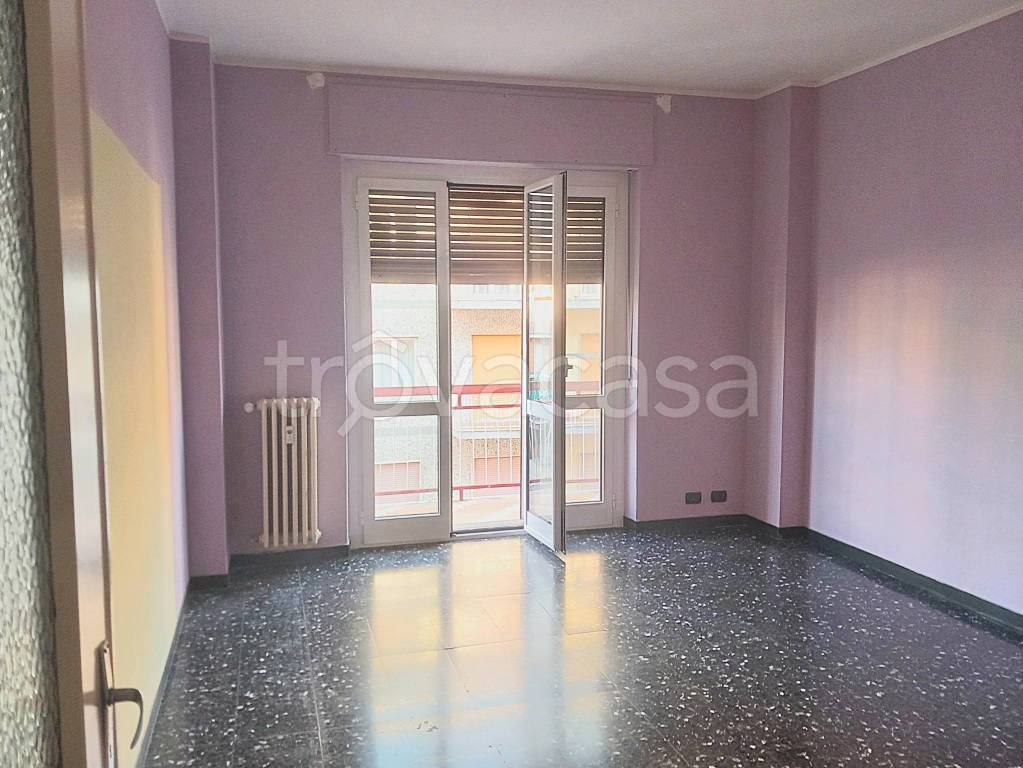 appartamento in affitto ad Asti