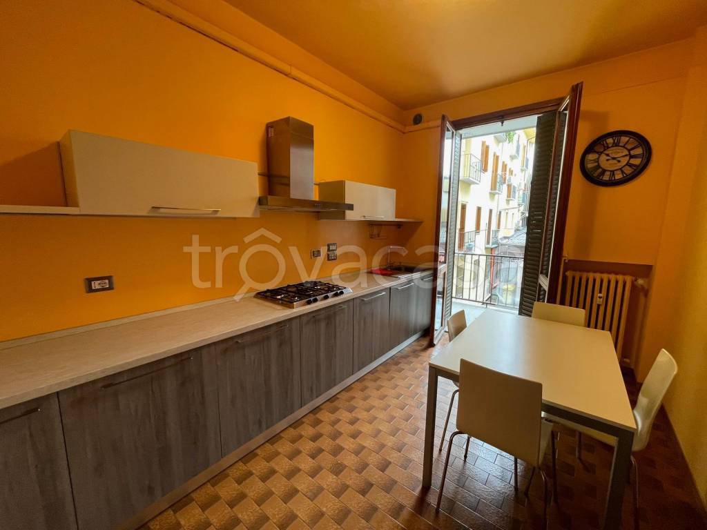 appartamento in affitto ad Asti