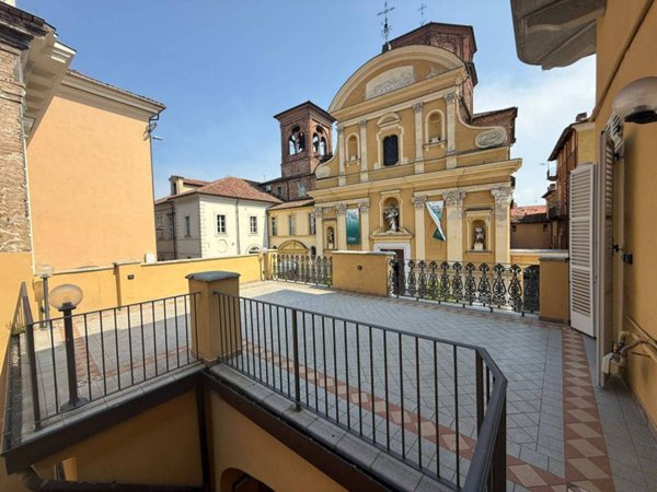 appartamento in affitto ad Asti in zona Centro Città