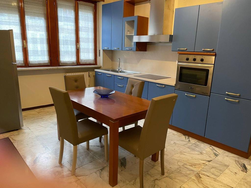appartamento in affitto ad Asti