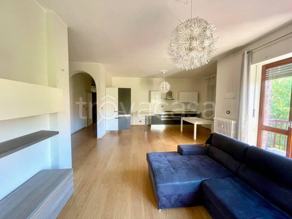 appartamento in affitto ad Asti