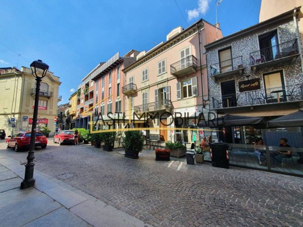 appartamento in affitto ad Asti