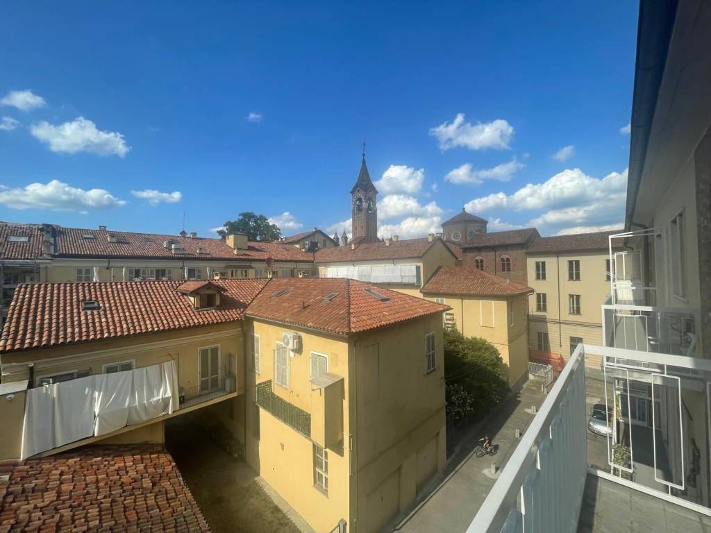 appartamento in affitto ad Asti in zona Centro Città