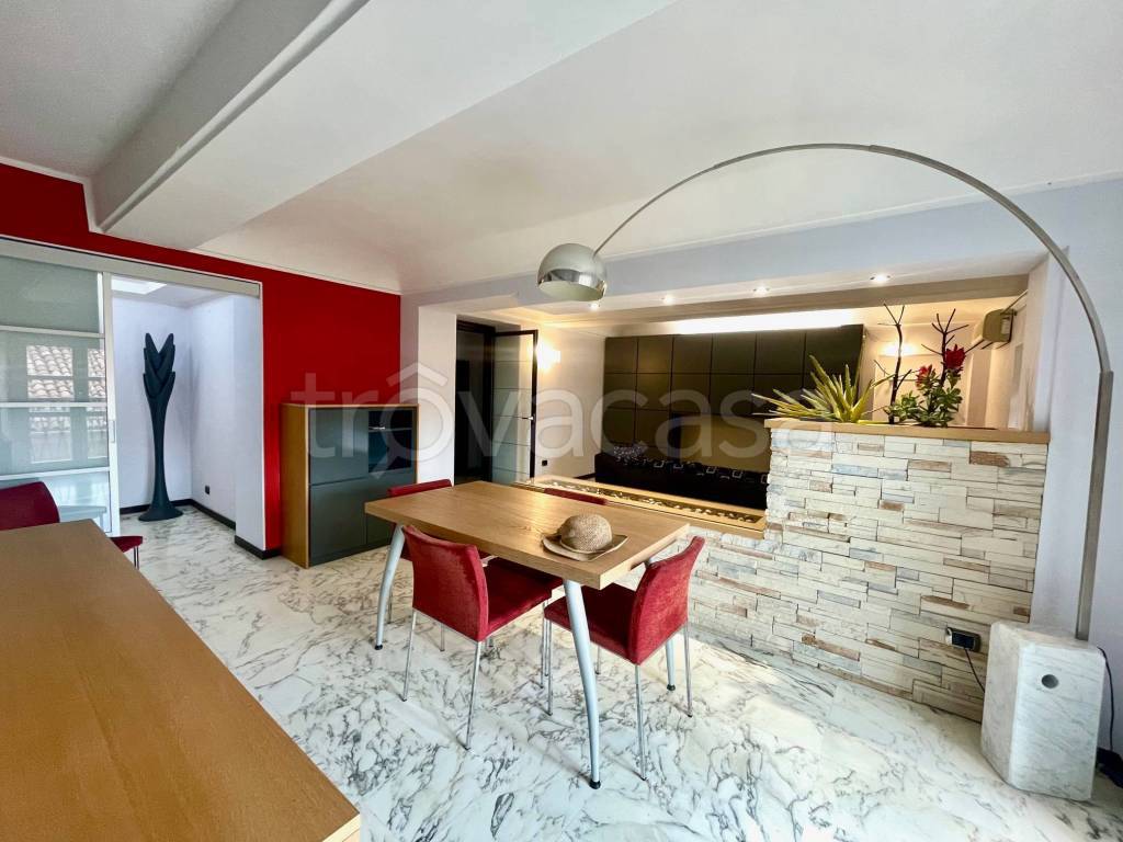appartamento in affitto ad Asti in zona Centro Città