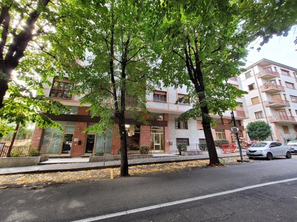 appartamento in affitto ad Asti in zona Centro Città