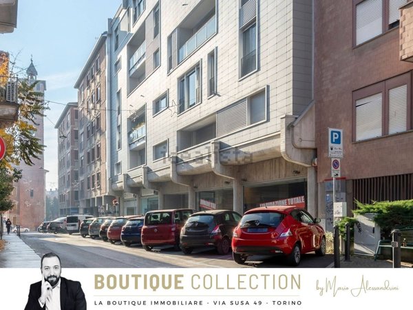 negozio in affitto ad Asti in zona Centro Città