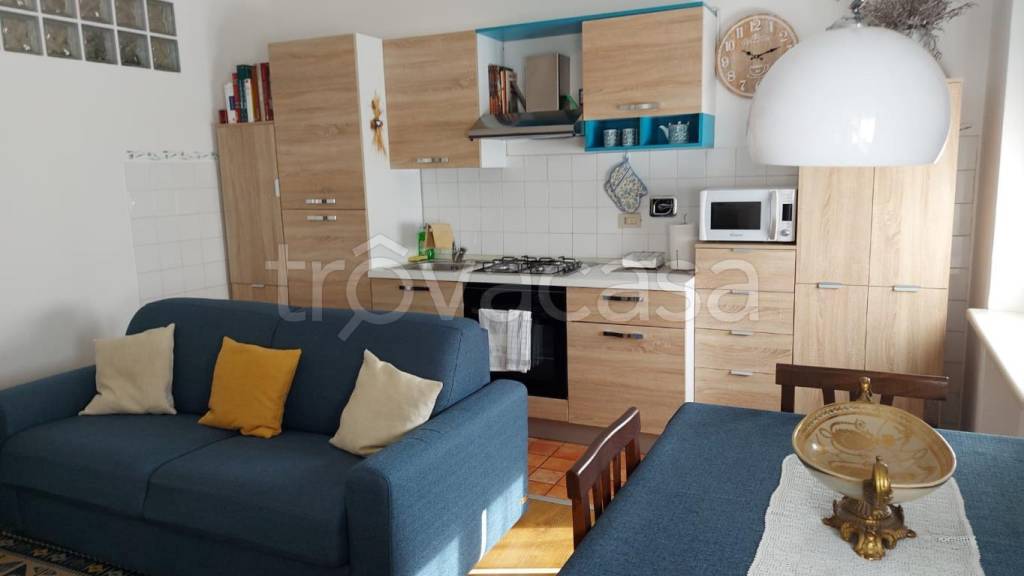 appartamento in affitto ad Asti in zona Centro Città