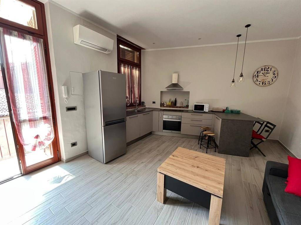 appartamento in affitto ad Asti in zona Centro Città