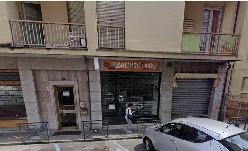 negozio in affitto ad Asti in zona Centro Città