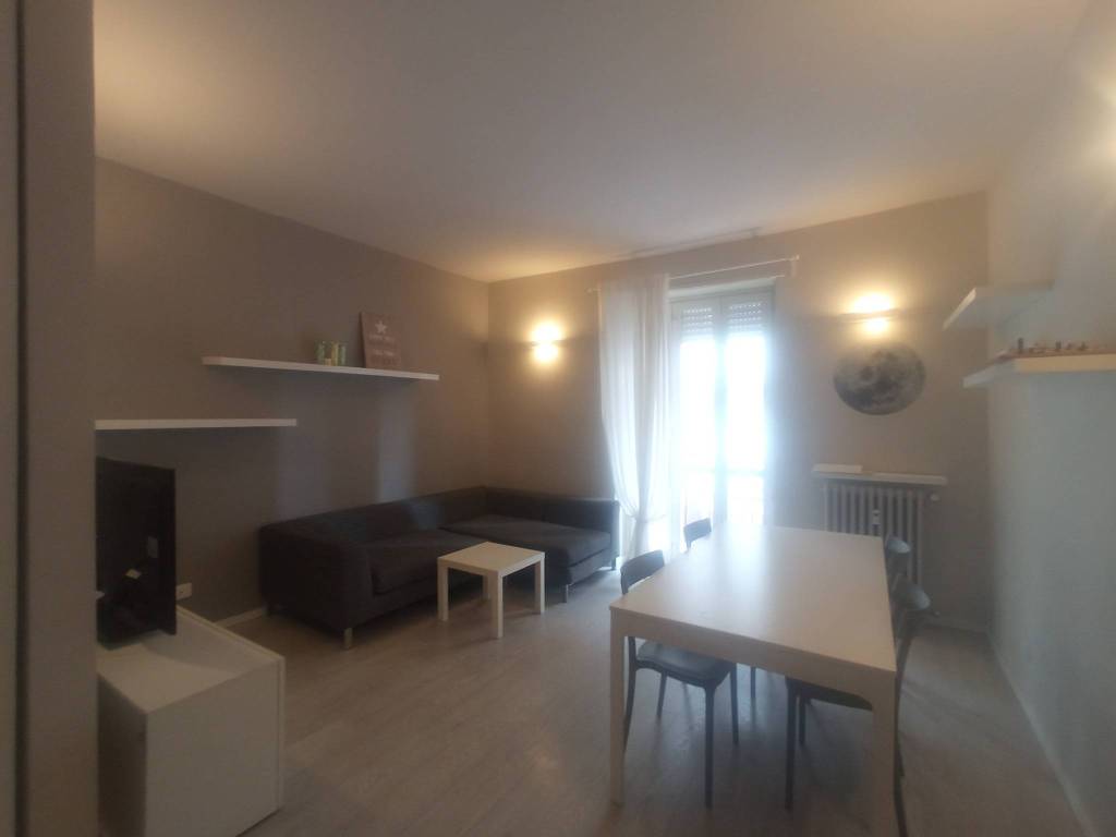 appartamento in affitto ad Asti in zona Corso Dante