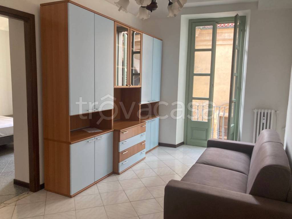 appartamento in affitto ad Asti in zona Centro Città
