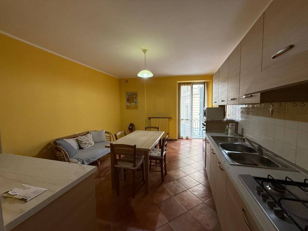 appartamento in affitto ad Asti