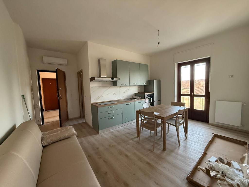 appartamento in affitto ad Asti