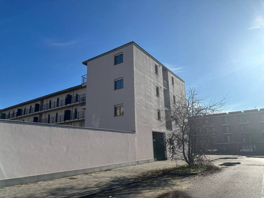 appartamento in affitto ad Asti in zona Quarto