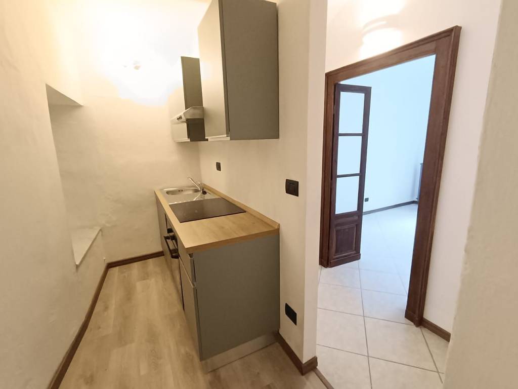 appartamento in affitto ad Asti in zona Centro Città