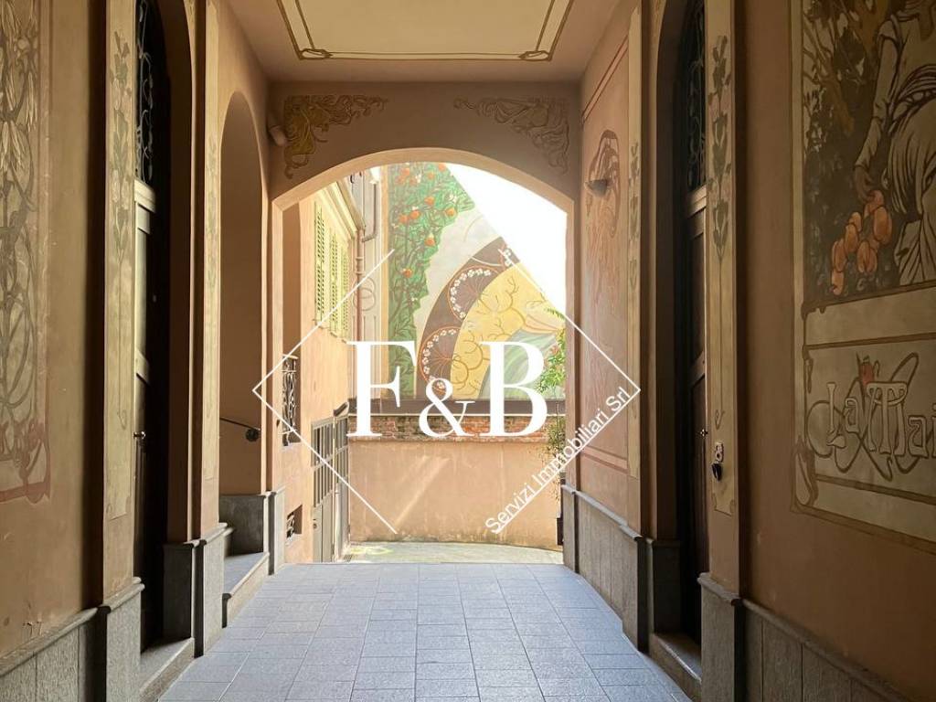 appartamento in affitto ad Asti in zona Centro Città