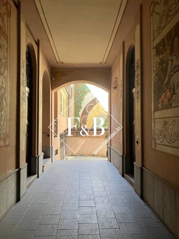 appartamento in affitto ad Asti in zona Centro Città