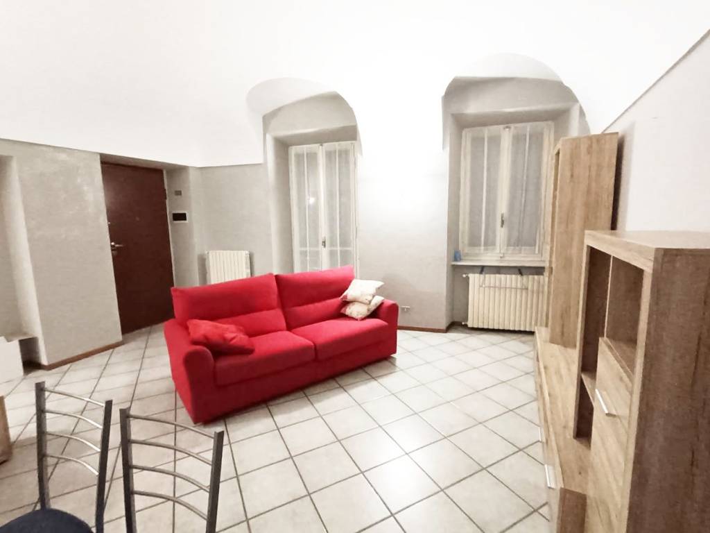 appartamento in affitto ad Asti