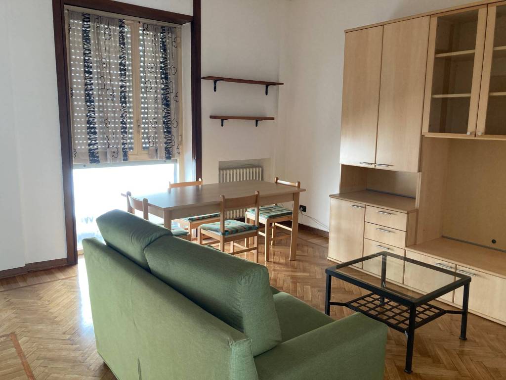 appartamento in affitto ad Asti