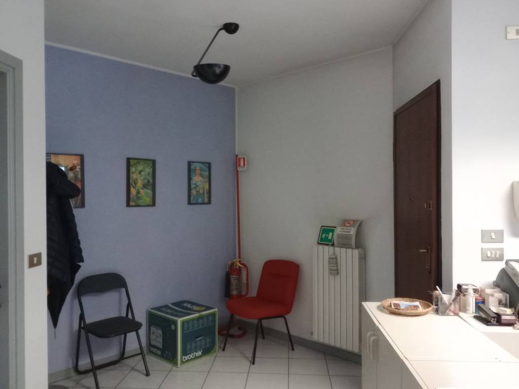 appartamento in affitto ad Asti in zona Centro Città