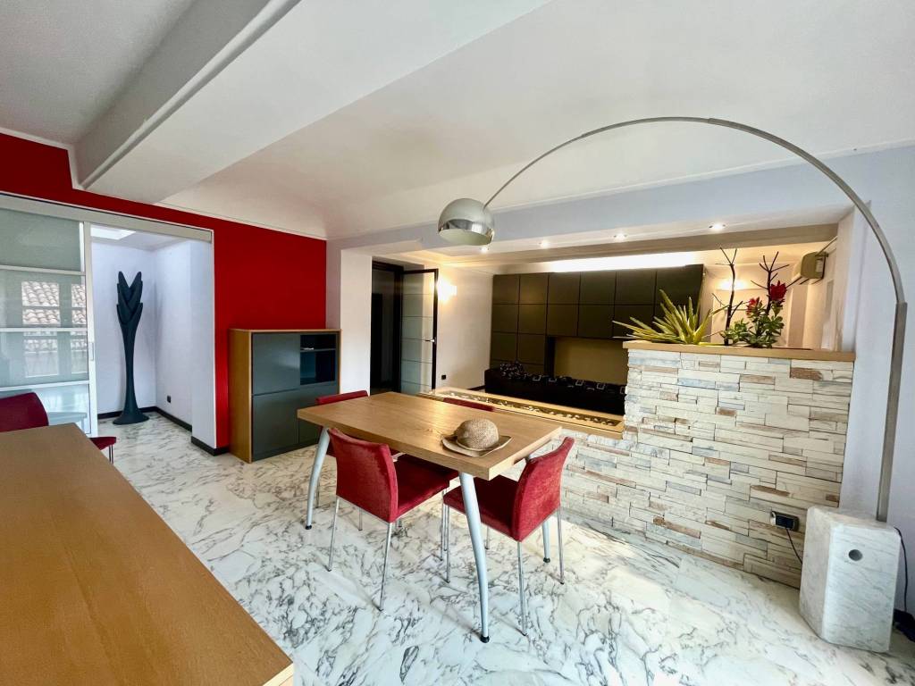 appartamento in affitto ad Asti in zona Centro Città