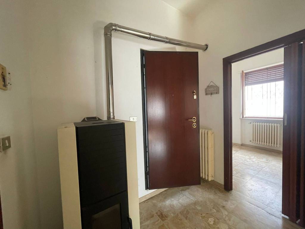 appartamento in affitto ad Asti in zona Palucco