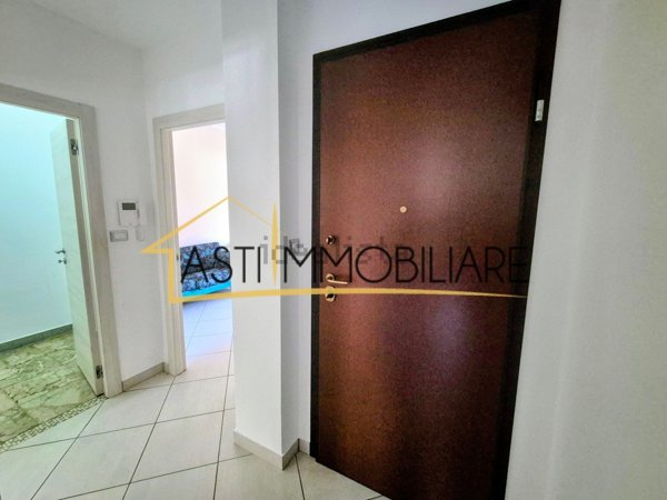 appartamento in affitto ad Asti